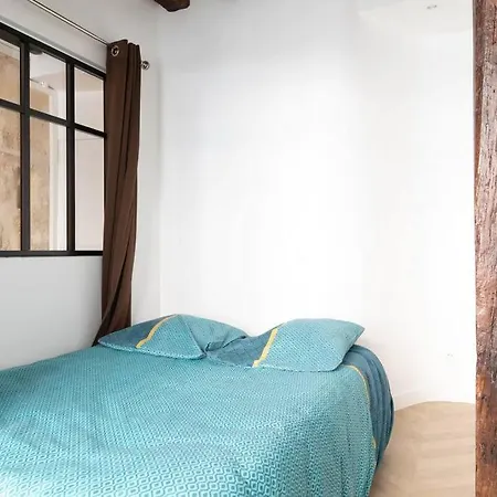 Apartment 2 Lyonnais *
