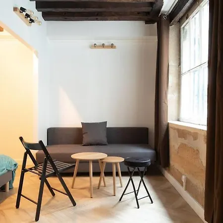 2 Lyonnais * Paris