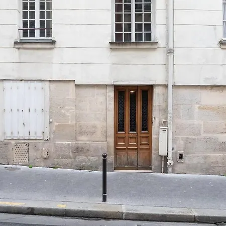 Apartment 2 Lyonnais Paris