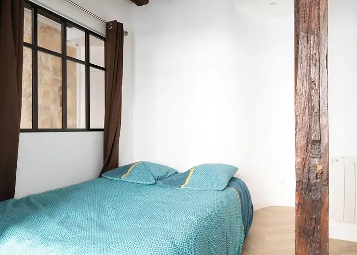 Apartman 2 Lyonnais *