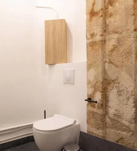 Apartman 2 Lyonnais Párizs